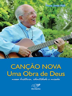 cover image of Canção Nova uma Obra de Deus